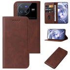 For vivo X80 Pro / Brown