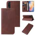 For vivo X50 5G / Brown