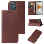 For vivo S12 5G / V23 5G / Brown