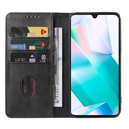 Magnetic Closure Leather Phone Case, For vivo T1 Snapdragon 778G, For vivo V23 5G, For vivo V23 Pro, For vivo V21 5G, For vivo V20 2021, For vivo V19 Neo, For vivo Y76 5G