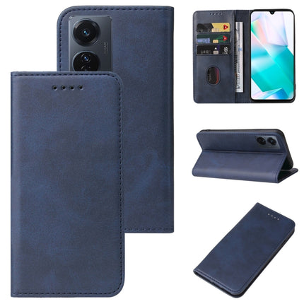 Magnetic Closure Leather Phone Case, For vivo T1 Snapdragon 778G, For vivo V23 5G, For vivo V23 Pro, For vivo V21 5G, For vivo V20 2021, For vivo V19 Neo, For vivo Y76 5G