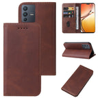 For vivo V23 5G / Brown