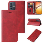 For vivo V23 5G / Red