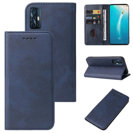 Magnetic Closure Leather Phone Case, For vivo T1 Snapdragon 778G, For vivo V23 5G, For vivo V23 Pro, For vivo V21 5G, For vivo V20 2021, For vivo V19 Neo, For vivo Y76 5G