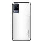 For vivo V21 / White