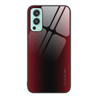 For OnePlus Nord 2 5G / Red