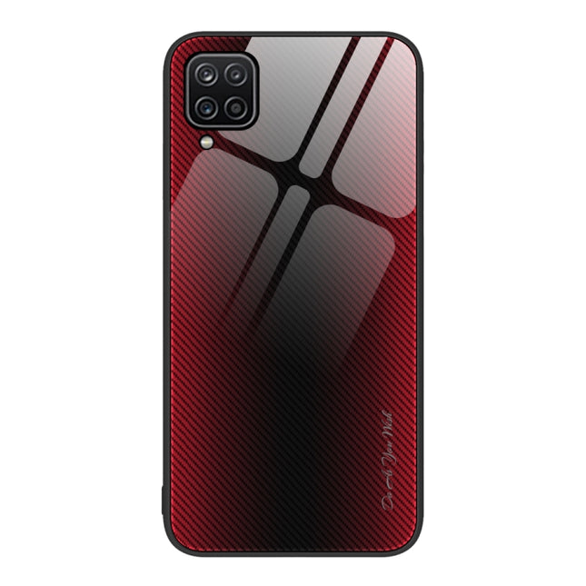 Texture Gradient Glass TPU Phone Case, For Samsung Galaxy A12 5G, For Samsung Galaxy A52 4G / 5G, For Samsung Galaxy A53 5G, For Samsung Galaxy M32