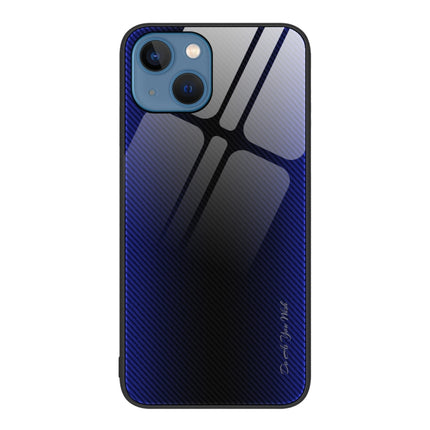 Texture Gradient Glass TPU Phone Case, For iPhone 13, For iPhone 13 Pro, For iPhone 13 Pro Max, For iPhone 12 / 12 Pro