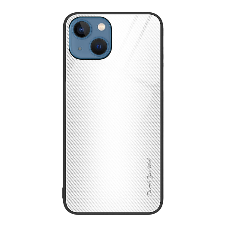 Texture Gradient Glass TPU Phone Case, For iPhone 13, For iPhone 13 Pro, For iPhone 13 Pro Max, For iPhone 12 / 12 Pro