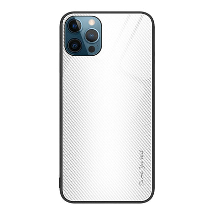 Texture Gradient Glass TPU Phone Case, For iPhone 12 Pro Max, For iPhone 11, For iPhone 11 Pro Max, For iPhone XR