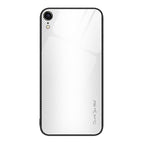 For iPhone XR / White