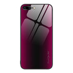For iPhone 8 Plus / 7 Plus / Rose Red