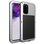 For Galaxy S20+ / Silver