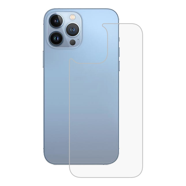 Full Screen Protector Explosion-proof Hydrogel Back Film, For iPhone 14 Pro Max(1 PC), For iPhone 14 Pro(1 PC), For iPhone 14 Max(1 PC), For iPhone 14(1 PC), For iPhone 13 Pro Max(1 PC), For iPhone 13 Pro(1 PC), For iPhone 13(1 PC)                     ...
