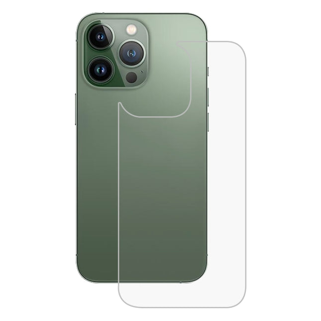 Full Screen Protector Explosion-proof Hydrogel Back Film, For iPhone 14 Pro Max(1 PC), For iPhone 14 Pro(1 PC), For iPhone 14 Max(1 PC), For iPhone 14(1 PC), For iPhone 13 Pro Max(1 PC), For iPhone 13 Pro(1 PC), For iPhone 13(1 PC)                     ...