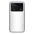 For Xiaomi Poco M4 Pro / White
