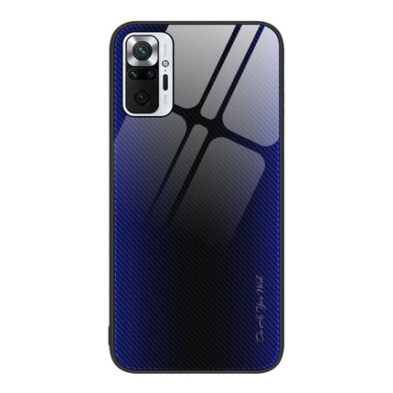 Texture Gradient Glass TPU Phone Case, For Xiaomi Redmi K50, For Xiaomi Redmi K50 Pro, For Xiaomi Redmi Note 10 Pro, For Xiaomi Redmi Note 11E