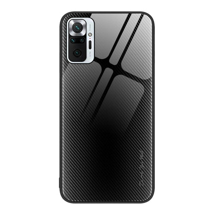 Texture Gradient Glass TPU Phone Case, For Xiaomi Redmi K50, For Xiaomi Redmi K50 Pro, For Xiaomi Redmi Note 10 Pro, For Xiaomi Redmi Note 11E