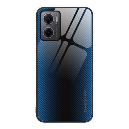 Texture Gradient Glass TPU Phone Case, For Xiaomi Redmi K50, For Xiaomi Redmi K50 Pro, For Xiaomi Redmi Note 10 Pro, For Xiaomi Redmi Note 11E