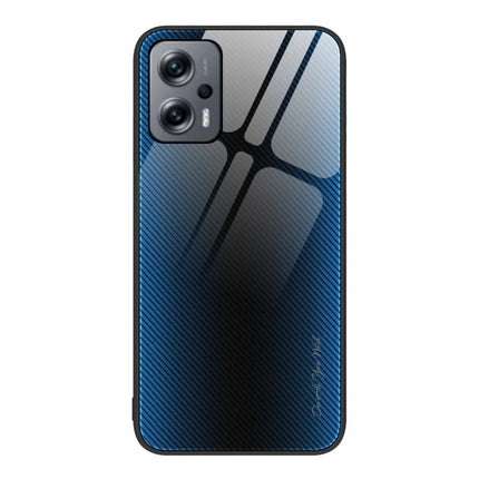 Texture Gradient Glass TPU Phone Case, For Xiaomi Redmi Note 11T Pro, For Xiaomi 11T Pro, For Xiaomi Mi 11 Ultra, For Xiaomi 12 Pro