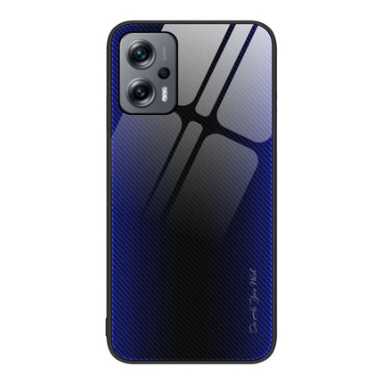 Texture Gradient Glass TPU Phone Case, For Xiaomi Redmi Note 11T Pro, For Xiaomi 11T Pro, For Xiaomi Mi 11 Ultra, For Xiaomi 12 Pro