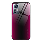 For Xiaomi 12 Pro / Rose Red