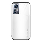 For Xiaomi 12 Pro / White