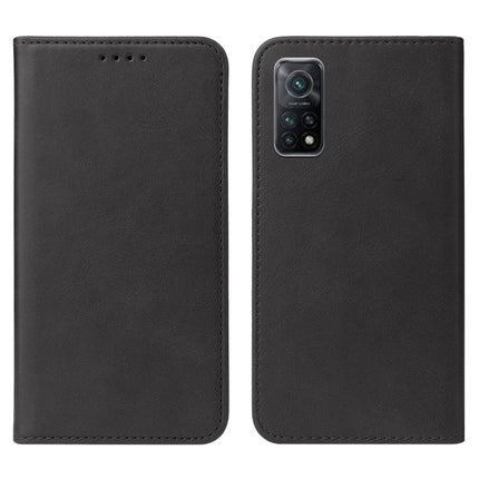 Magnetic Closure Leather Phone Case, For Xiaomi Mi 10T Pro / Mi 10T 5G, For Xiaomi Mi CC9 Pro, For Xiaomi Redmi 9 Prime, For Xiaomi Redmi 9AT, For Xiaomi Redmi 9i, For Xiaomi Redmi 9T, For Xiaomi Redmi 10 5G, For Xiaomi Redmi 10 Prime 2022