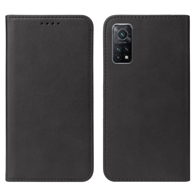 Magnetic Closure Leather Phone Case, For Xiaomi Mi 10T Pro / Mi 10T 5G, For Xiaomi Mi CC9 Pro, For Xiaomi Redmi 9 Prime, For Xiaomi Redmi 9AT, For Xiaomi Redmi 9i, For Xiaomi Redmi 9T, For Xiaomi Redmi 10 5G, For Xiaomi Redmi 10 Prime 2022
