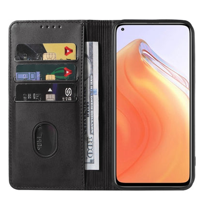 Magnetic Closure Leather Phone Case, For Xiaomi Mi 10T Pro / Mi 10T 5G, For Xiaomi Mi CC9 Pro, For Xiaomi Redmi 9 Prime, For Xiaomi Redmi 9AT, For Xiaomi Redmi 9i, For Xiaomi Redmi 9T, For Xiaomi Redmi 10 5G, For Xiaomi Redmi 10 Prime 2022