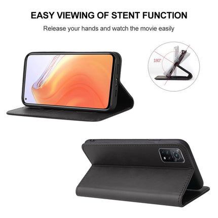 Magnetic Closure Leather Phone Case, For Xiaomi Mi 10T Pro / Mi 10T 5G, For Xiaomi Mi CC9 Pro, For Xiaomi Redmi 9 Prime, For Xiaomi Redmi 9AT, For Xiaomi Redmi 9i, For Xiaomi Redmi 9T, For Xiaomi Redmi 10 5G, For Xiaomi Redmi 10 Prime 2022
