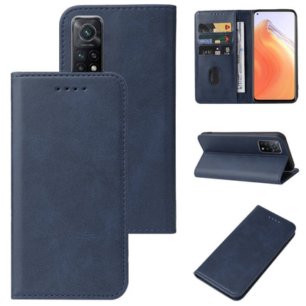 Magnetic Closure Leather Phone Case, For Xiaomi Mi 10T Pro / Mi 10T 5G, For Xiaomi Mi CC9 Pro, For Xiaomi Redmi 9 Prime, For Xiaomi Redmi 9AT, For Xiaomi Redmi 9i, For Xiaomi Redmi 9T, For Xiaomi Redmi 10 5G, For Xiaomi Redmi 10 Prime 2022