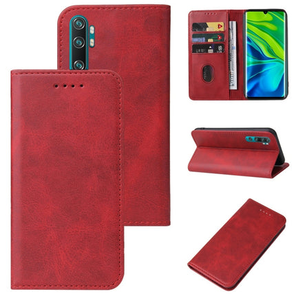 Magnetic Closure Leather Phone Case, For Xiaomi Mi 10T Pro / Mi 10T 5G, For Xiaomi Mi CC9 Pro, For Xiaomi Redmi 9 Prime, For Xiaomi Redmi 9AT, For Xiaomi Redmi 9i, For Xiaomi Redmi 9T, For Xiaomi Redmi 10 5G, For Xiaomi Redmi 10 Prime 2022