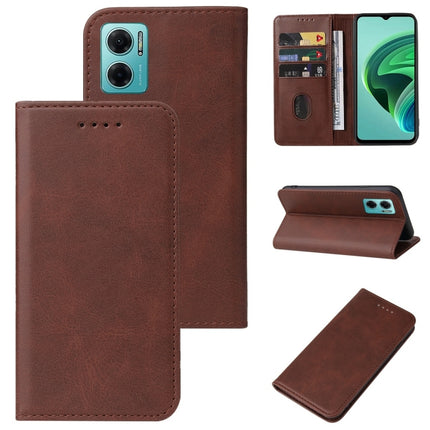 Magnetic Closure Leather Phone Case, For Xiaomi Redmi 10 Prime+ 5G, For Xiaomi Redmi 10 China / Note 11 4G China, For Xiaomi Redmi 10A, For Xiaomi Redmi 10C, For Xiaomi Redmi K50, For Xiaomi Redmi K50 Gaming, For Xiaomi Redmi K50 Pro                   ...