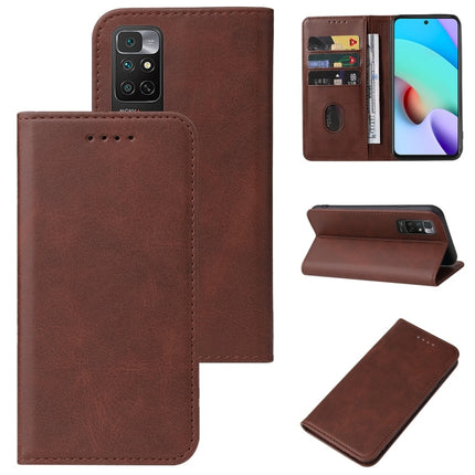 Magnetic Closure Leather Phone Case, For Xiaomi Redmi 10 Prime+ 5G, For Xiaomi Redmi 10 China / Note 11 4G China, For Xiaomi Redmi 10A, For Xiaomi Redmi 10C, For Xiaomi Redmi K50, For Xiaomi Redmi K50 Gaming, For Xiaomi Redmi K50 Pro                   ...
