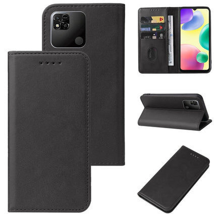Magnetic Closure Leather Phone Case, For Xiaomi Redmi 10 Prime+ 5G, For Xiaomi Redmi 10 China / Note 11 4G China, For Xiaomi Redmi 10A, For Xiaomi Redmi 10C, For Xiaomi Redmi K50, For Xiaomi Redmi K50 Gaming, For Xiaomi Redmi K50 Pro                   ...