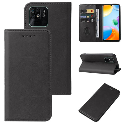 Magnetic Closure Leather Phone Case, For Xiaomi Redmi 10 Prime+ 5G, For Xiaomi Redmi 10 China / Note 11 4G China, For Xiaomi Redmi 10A, For Xiaomi Redmi 10C, For Xiaomi Redmi K50, For Xiaomi Redmi K50 Gaming, For Xiaomi Redmi K50 Pro                   ...