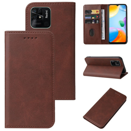 Magnetic Closure Leather Phone Case, For Xiaomi Redmi 10 Prime+ 5G, For Xiaomi Redmi 10 China / Note 11 4G China, For Xiaomi Redmi 10A, For Xiaomi Redmi 10C, For Xiaomi Redmi K50, For Xiaomi Redmi K50 Gaming, For Xiaomi Redmi K50 Pro                   ...
