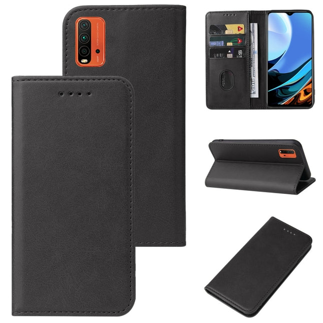 Magnetic Closure Leather Phone Case, For Xiaomi Redmi 9 Power India, For Xiaomi Redmi Note 10 JE, For Xiaomi Redmi Note 11 4G, For Xiaomi Redmi Note 11 5G, For Xiaomi Redmi Note 11 Pro 5G, For Xiaomi Redmi Note 11E, For Xiaomi Redmi Note 11E Pro       ...