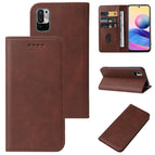 For Xiaomi Redmi Note 10 JE / Brown
