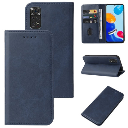 Magnetic Closure Leather Phone Case, For Xiaomi Redmi 10 2022, For Xiaomi Redmi 9A Sport, For Xiaomi Poco M4 Pro, For Xiaomi Redmi Note 11 Pro, For Xiaomi 12 Lite