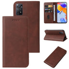 For Xiaomi Redmi Note 11 Pro 5G / Brown