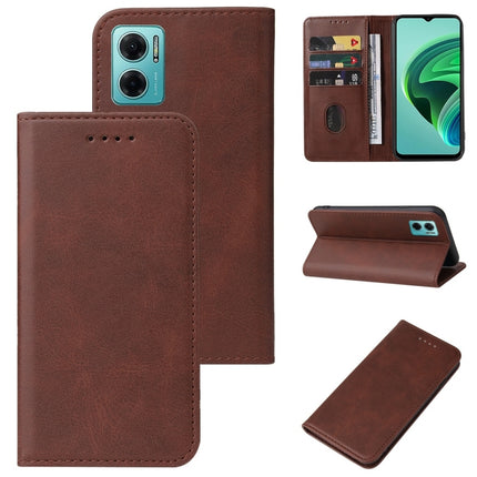 Magnetic Closure Leather Phone Case, For Xiaomi Redmi 9 Power India, For Xiaomi Redmi Note 10 JE, For Xiaomi Redmi Note 11 4G, For Xiaomi Redmi Note 11 5G, For Xiaomi Redmi Note 11 Pro 5G, For Xiaomi Redmi Note 11E, For Xiaomi Redmi Note 11E Pro       ...