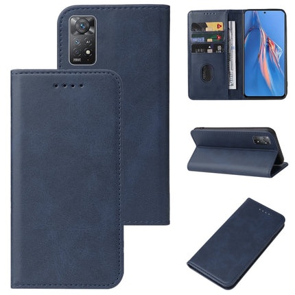 Magnetic Closure Leather Phone Case, For Xiaomi Redmi 9 Power India, For Xiaomi Redmi Note 10 JE, For Xiaomi Redmi Note 11 4G, For Xiaomi Redmi Note 11 5G, For Xiaomi Redmi Note 11 Pro 5G, For Xiaomi Redmi Note 11E, For Xiaomi Redmi Note 11E Pro       ...