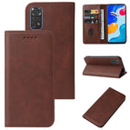 For Xiaomi Redmi Note 11S / Brown