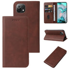 For Xiaomi Mi 11 Lite 5G NE / Brown