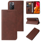 For Xiaomi Mi 11i / Poco F3 / Redmi K40 / Brown