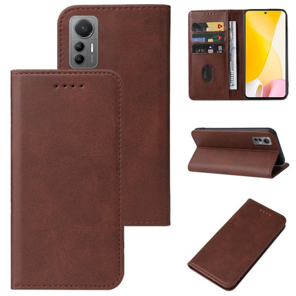 Magnetic Closure Leather Phone Case, For Xiaomi Redmi 10 2022, For Xiaomi Redmi 9A Sport, For Xiaomi Poco M4 Pro, For Xiaomi Redmi Note 11 Pro, For Xiaomi 12 Lite