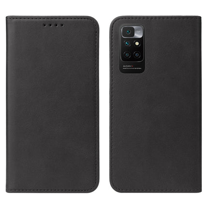 Magnetic Closure Leather Phone Case, For Xiaomi Redmi 10 2022, For Xiaomi Redmi 9A Sport, For Xiaomi Poco M4 Pro, For Xiaomi Redmi Note 11 Pro, For Xiaomi 12 Lite