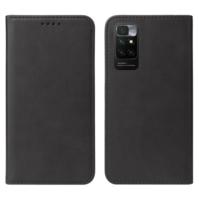 Magnetic Closure Leather Phone Case, For Xiaomi Redmi 10 2022, For Xiaomi Redmi 9A Sport, For Xiaomi Poco M4 Pro, For Xiaomi Redmi Note 11 Pro, For Xiaomi 12 Lite